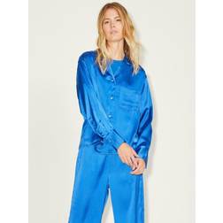 Jack & Jones Chemise En Satin Femme JJXX Eva Comfort