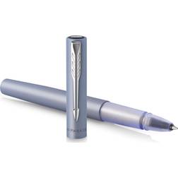 Parker Vector XL Silver-Blue Rollerball F