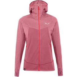 Salewa Puez Hybrid Polarlite Hooded Fleece Woman