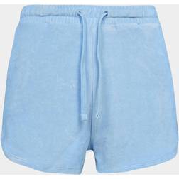 Tommy Hilfiger Elastiske Shorts Dame - Lyserød/Romantiske Pink