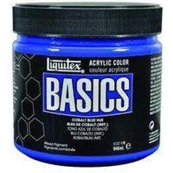 Liquitex basics 946ml cobalt blue hue 170