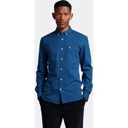 Lyle & Scott Long Sleeve Gingham Shirt