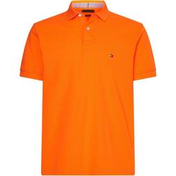 Tommy Hilfiger 1985 Collection Regular Fit Pique Polo GUAVA