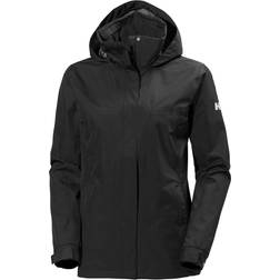 Aden Imperméable Femme Noir