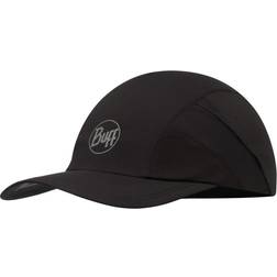 Buff Pro Run Cap - Black