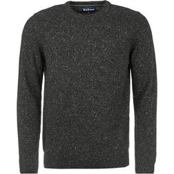 Barbour Tisbury Crew Sweater - Black
