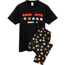 Set Game Over da Uomo Pac-Man - Nero