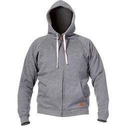 Lahti Pro Gray Hoodie with Zipper (L4010806)