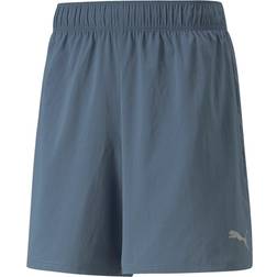 Puma Pantalón Corto 2-in-1 Hombre Grey