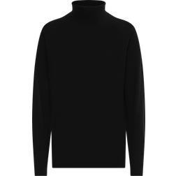 Calvin Klein Merino Coltrui - Black