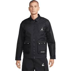 Jordan Nike Jordan Jumpman Vævet coach-jakke