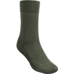 Forest Trekkingsocken - Moosgrün