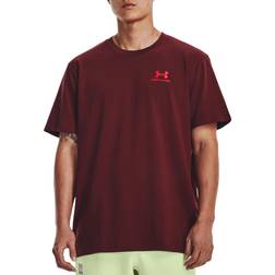 Under Armour T-shirt Under Armour Under Armour UA Logo EMB Heavyweight 1373997-690