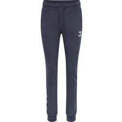 Hummel Regular Pants - Navy