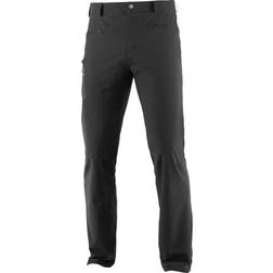 Salomon Wayfarer stretch bukser Herre, sort-48