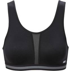 Trofe Carolina Sports Bra - Zwart