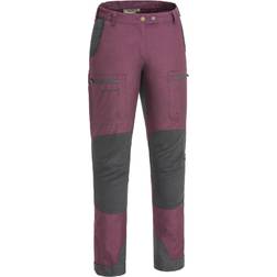 Pinewood Caribou TC Damebukser - Plum/Dark Anthracite