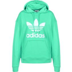 adidas Adicolor Trefoil Hoodie - Green