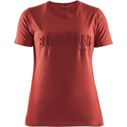 Blåkläder T-shirt dam, Bränd