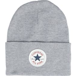 Converse Chuck Taylor All Star Patch Beanie - Grey