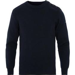 Armor-Lux Maglione Armor-Lux Fouesnant - Navy Men's