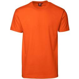 ID PRO Wear Men's T-shirt - Orange