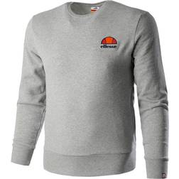 Ellesse Diveria Herren Sweatshirt - Schwarz