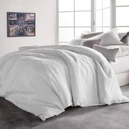 DKNY Refresh Duvet Cover White (243.8x233.7)