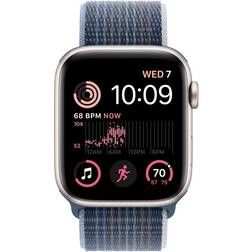 Apple Watch SE (1st generation), 44mm, GPS + Cellular, Sport Loop