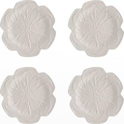 Bordallo Pinheiro Cabbage Dinner Plate 26.4cm 4pcs