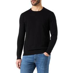 Jack & Jones Emil Knit Noos Sweater Schwarz