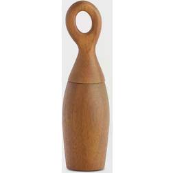 Nambe Portables Pepper Mill, Salt Mill 19.7cm