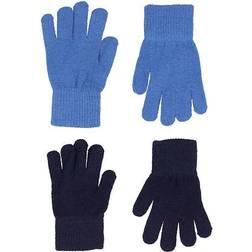 CeLaVi Magic Gloves 2-pack - Bright Cobalt/Navy (5670-764)