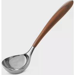 Nambe Curvo Soup Ladle 33cm