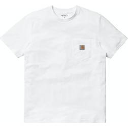 Carhartt Pocket T-Shirt - White