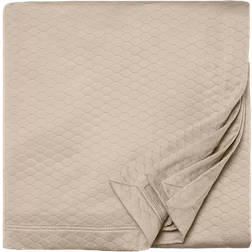 SFERRA Favo Couvre-lit Beige, Gris, Vert, Bleu, Blanc (254x243.8cm)