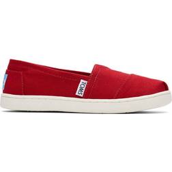 Toms Youth Alpargata Canvas