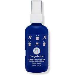 Megababe Chest-O Presto Acne Spray 3.8fl oz