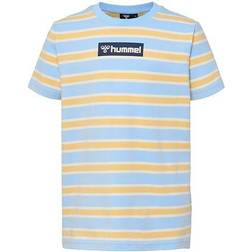 Hummel Jump Stripe T-shirt S/S