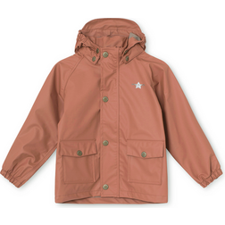 Mini A Ture Julien Rain Jacket - Cedar Wood (1223246730 -1670)