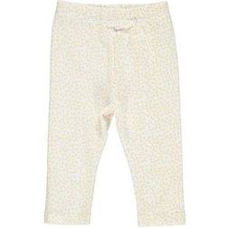 Gro Malak Baby & Girls Leggings - Warm White