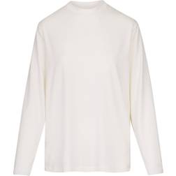 Propét Boyfriend Long Sleeve T-shirt - Marble/Wollweiß