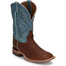 Tony Lama Avett 11" Square Toe Western Boot