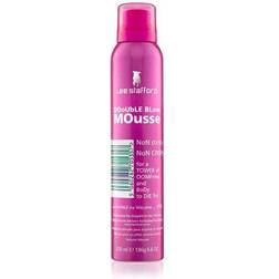 Lee Stafford Lee Stafford Double Blow Hårmousse 200ml