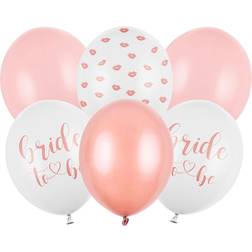 Bride To Be Ballon Mix