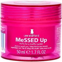 Lee Stafford Lee Stafford Hårpleje Styling Messed Up Wax 50ml