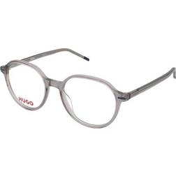 HUGO Grey-acetate with blue details