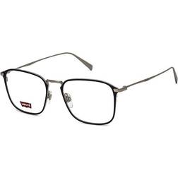 Levi's Blue Rectangular Eyeglass LV500000JI0052