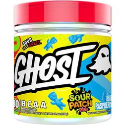 GHOST Bcaa Sour Patch Kids Blue Raspberry 30 Servings 30 Servings