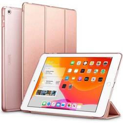 ESR iPad 7/8 10,2 (2019/2020/2021) Fodral Ascend Rosa